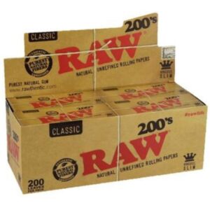 RAW ETHEREAL(GOLD BOX) 3PK PRE CONE